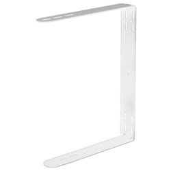 JBL MTU-266-99-WH - U-bracket for AC266 and AC299. White